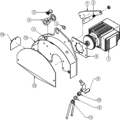Blade Guard Assembly