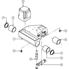 Cutting Head Assembly