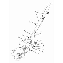 Lower Handle Assembly