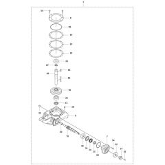 Gearbox Assembly for CT 48