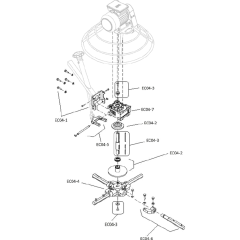 Cutting Head Assembly