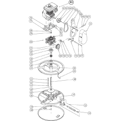 Cutting Head Assembly CT601P
