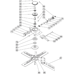 Cutting Head Assembly
