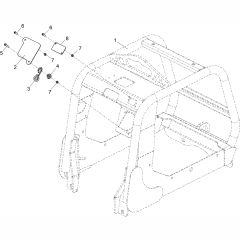 Controls Assembly for RPX35