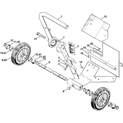 Cutquik Cart Assembly