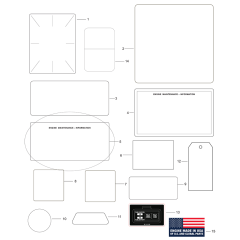 Kohler CV1000 Engine ID