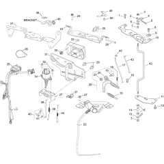 Engine Controls for Kohler CV745