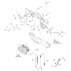 Engine Controls for Kohler CV980