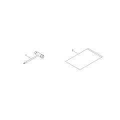 ECHO CWT-7410 Accessories