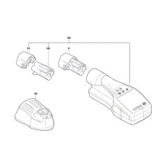Detector Assembly for Bosch