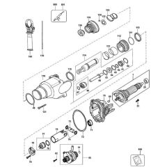 Clutch Assembly for DeWalt D25101K