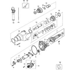Clutch Assembly for DeWalt D25101K