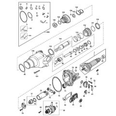 Clutch Assembly for DeWalt D25102K
