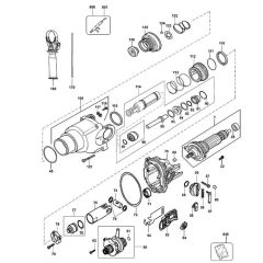 Clutch Assembly for DeWalt D25103K