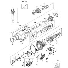 Clutch Assembly for DeWalt D25103K