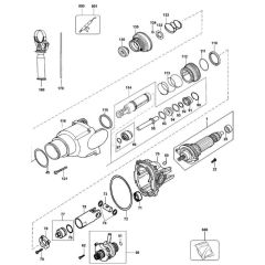 Clutch Assembly for DeWalt D25201K