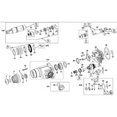 Intershaft Assembly for DeWalt