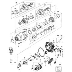 Clutch Assembly for DeWalt D25304K