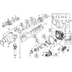 Clutch Assembly for DeWalt D25313K
