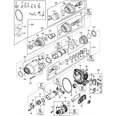 Clutch Assembly for DeWalt D25314K