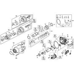 Clutch Assembly for DeWalt D25324K