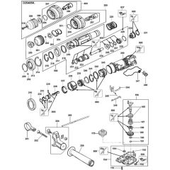 Piston Assembly for DeWalt D25404K