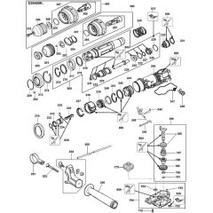 Piston Assembly for DeWalt D25405K