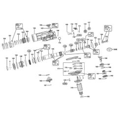 Clutch Assembly for DeWalt D25414K