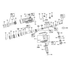 Piston Assembly for DeWalt D25430K