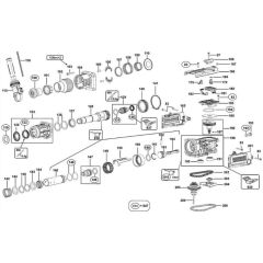 Crankshaft Assembly for DeWalt