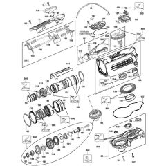 Crankshaft Assembly for DeWalt