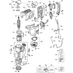 Piston Assembly for DeWalt D25830K