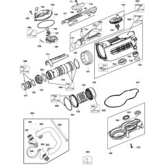 Crankshaft Assembly for DeWalt