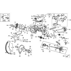 Main Assembly for DeWalt D27105