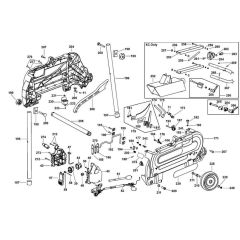 Rotary Table for DeWalt D27107