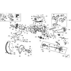 Main Assembly for DeWalt D27107