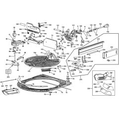 Rotary Table for DeWalt D27107