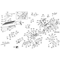 Table Assembly for DeWalt D27113