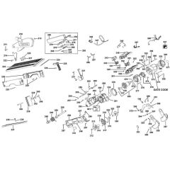 Table Assembly for DeWalt D27113