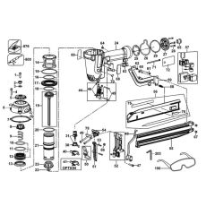 Main Assembly for DeWalt D51430