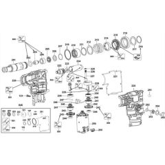 Crankshaft Assembly for DeWalt