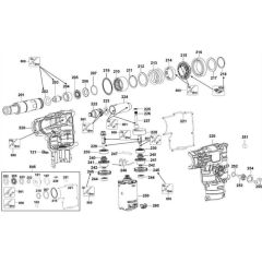 Crankshaft Assembly for DeWalt DC223K
