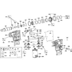 Crankshaft Assembly for DeWalt DC223K