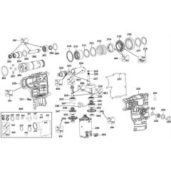 Crankshaft Assembly for DeWalt DC224K