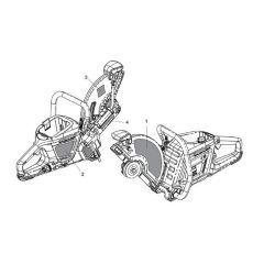 Decals for Belle DC 300E+