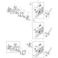 Crankshaft Assembly for Makita