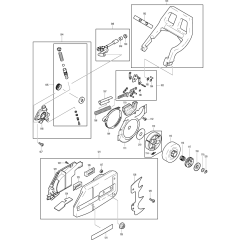 Clutch & Sprocket Cover