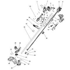 Main Assembly for DeWalt