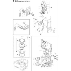 Electrical Assembly for DE110H