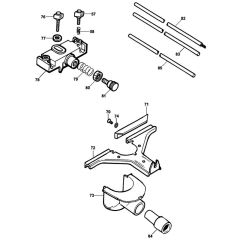 DeWalt DE6913 Guide Fence